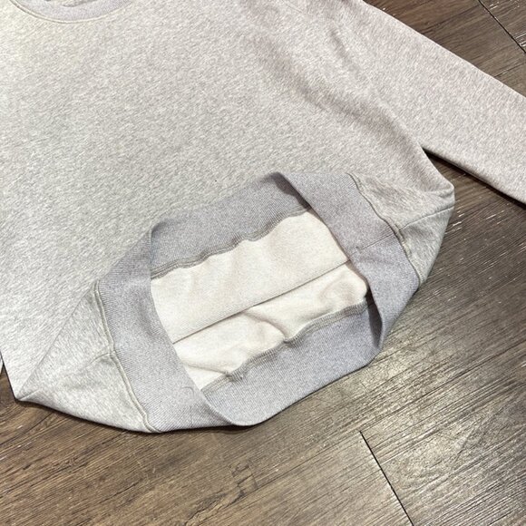 Stone Island Compass Armband Crew Neck Sweatshirt - Picture 5 of 7